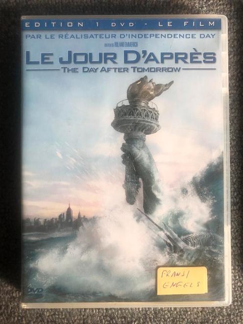 Films Fransgesproken zonder Nederlandse ondertiteling, Cd's en Dvd's, Dvd's | Overige Dvd's, Gebruikt, Ophalen