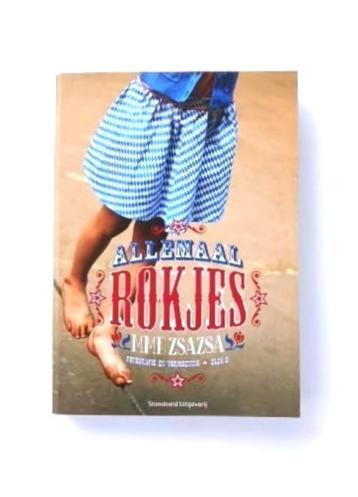 Allemaal rokjes / Mme Zsazsa  beschikbaar voor biedingen