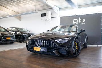 Mercedes-Benz SL 43 AMG CABRIO, AMG, BURMESTER, MEMORY SEAT beschikbaar voor biedingen