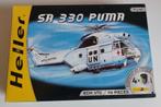 Model-/modelbouw van de SA 330 Puma-helikopter (1/72), Hobby en Vrije tijd, 1:72 tot 1:144, Helikopter, Ophalen of Verzenden, Zo goed als nieuw