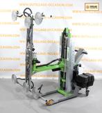 MOBYLIFT TC-120-AM handmatige mobiele paneelstapelaar, Doe-het-zelf en Bouw, Verzenden