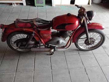 Moto Guzzi 175 Lodola beschikbaar voor biedingen