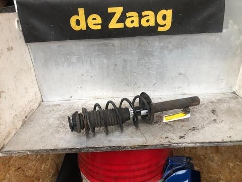 Schokdemperpoot rechts-voor van een Peugeot 107, Auto-onderdelen, Ophanging en Onderstel, Peugeot, Gebruikt, 3 maanden garantie
