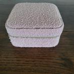 Juwelendoosje, Handtassen en Accessoires, Overige Accessoires, Ophalen of Verzenden, Zo goed als nieuw
