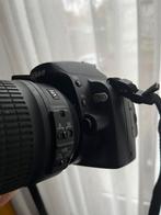 Nikon d60, Ophalen, Zo goed als nieuw, Zoom