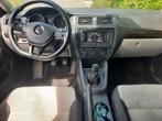 VW JETTA 2.0 CR TDi Euro6b ✅❗ voorruitscheur ❗ AIRCO ❄️, Voorwielaandrijving, Stof, Euro 6, 4 cilinders