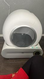 Automatische kattenbak Tonepie, Dieren en Toebehoren, Ophalen, Zo goed als nieuw, Open