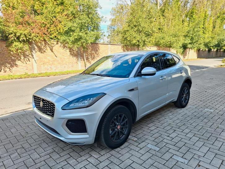 Jaguar E-Pace 2.0d | R-Dynamics | Leder | BTW, Autos, Jaguar, Entreprise, Achat, E-Pace, ABS, Phares directionnels, Airbags, Air conditionné