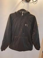 Zwarte jas Nike Air, Ophalen, Maat 48/50 (M), Zwart, Nike