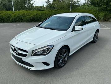 Mercedes-Benz Cla 200d 2018 Voiture de tourisme, CLA, Achat, Euro 6, Entreprise