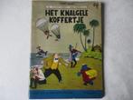 het knalgele koffertje nr 28, Boeken, Stripverhalen, Gelezen, Marc Sleen, Eén stripboek, Ophalen of Verzenden