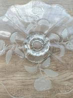 Plateau à tarte, Ophalen, Gebruikt, Ovaal, Overige materialen