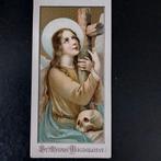Oud Bidprentje St.Maria Magdalena, Ophalen of Verzenden, Bidprentje