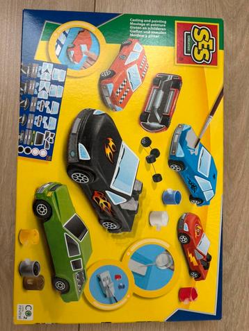 SES Creative auto beschikbaar voor biedingen