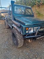 suzuki samurai 1.9 td, Diesel, Particulier, Te koop, Suzuki