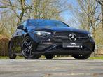Mercedes A klasse A180 a 180 | AMG | PANO | HIGH BEAM LED, Alcantara, Zwart, Bedrijf, 5 zetels