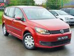 Volkswagen Touran 1.6 DIESEL 105CV - GPS - CRUISE - AIRC, Autos, Rouge, Euro 5, Achat, 105 ch