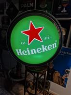 Heineken lichtreclame, Verzamelen, Biermerken, Heineken, Zo goed als nieuw, Ophalen