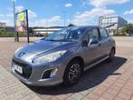Peugeot 308 308 SW 120 VTi Access, Auto's, Euro 5, Stof, Particulier, Zilver of Grijs