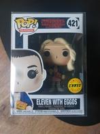 Stranger Things Eleven with Eggos Limited Chase Funko, Ophalen, Zo goed als nieuw