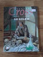 Carland Cross - De Golem - Oleffe / Grenson, Livres, BD, Utilisé, Enlèvement ou Envoi