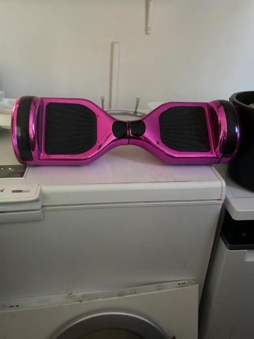 Hoverboard, Enlèvement, Utilisé