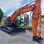 Arrivage du mois de Mai  !!! Hitachi ZX135US-7-2P-BL !!!, Enlèvement, Excavatrice