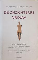 De onzichtbare vrouw (Adovasia e.a.), Ophalen of Verzenden