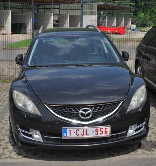 Mazda 6, Auto's, Mazda, Particulier, ABS, Airbags, Airconditioning, Boordcomputer, Centrale vergrendeling, Climate control, Dakrails