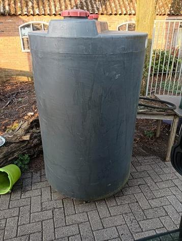 Ton ca 1250l, Tuin en Terras, Regentonnen, Ophalen of Verzenden, Zo goed als nieuw