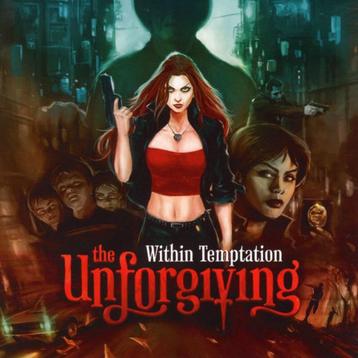 WITHIN TEMPTATION - The Unforgiving    