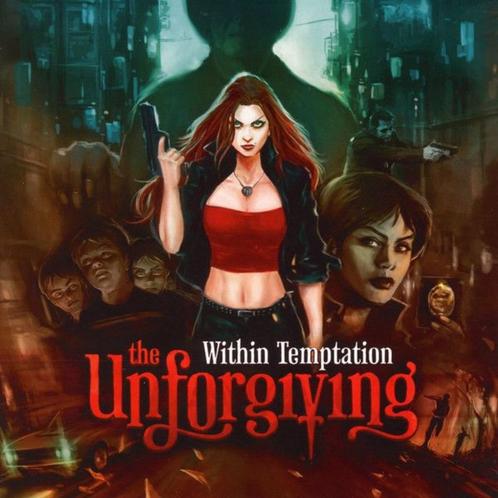 WITHIN TEMPTATION - The Unforgiving, CD & DVD, Vinyles | Hardrock & Metal, Neuf, dans son emballage, Enlèvement ou Envoi