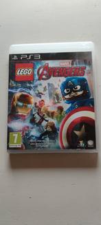 Lego Avengers PS3, Consoles de jeu & Jeux vidéo, Jeux | Sony PlayStation 3, Comme neuf, Enlèvement ou Envoi