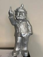 Zilver kabouter ottmar horl 70 eur, Verzamelen, Beelden en Beeldjes, Verzenden, Gebruikt