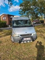 Ik verkoop mijn nette en zeer goed onderhouden ford tranzit., Buscamper of Camperbus, Ford, Particulier, Elektrische ramen