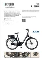 Elektrische damesfiets Trenergy - Nieuw, Fietsen en Brommers, 47 tot 50 cm, Ophalen, Nieuw, Overige merken