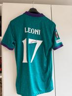 Matchworn rsca theo leoni, Sport en Fitness, Voetbal, Maat M, Ophalen of Verzenden, Zo goed als nieuw