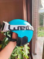 Skihelm en skibril, Overige typen, Zo goed als nieuw, Ski, Ophalen