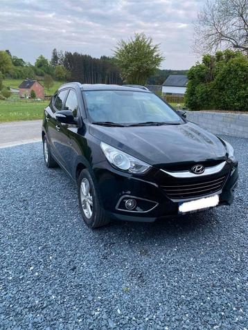 Hyundai ix 35, Achat, Essence, Air conditionné, Particulier