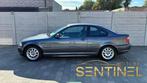 BMW E46 318Ci // AUTOMAAT // LEDER // CRUISE // ZETELVERW., Auto's, Automaat, Leder, Bedrijf, 1895 cc