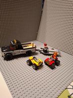 lego ATV race team 60148, Ophalen of Verzenden, Zo goed als nieuw, Complete set, Lego