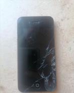2 IPhones 4 et 3Gs Pour Piéces, Telecommunicatie, Mobiele telefoons | Apple iPhone, Ophalen, 16 GB, Zwart, Met simlock