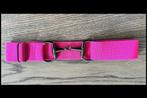 Roze - Zwart - Paardrij Riem - Trensriem - Paardrijriem - Pa, Ophalen of Verzenden, Nieuw, Western, Overige typen