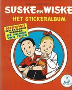 Strip Suske en Wiske -  Het Sticker album, Boeken, Stripverhalen, Nieuw, Ophalen of Verzenden, Willy Vandersteen, Eén stripboek