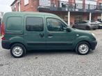 Renault kangoo 1.5 diesel km 177.000 bj 2007, Achat, Entreprise, Noir, Radio