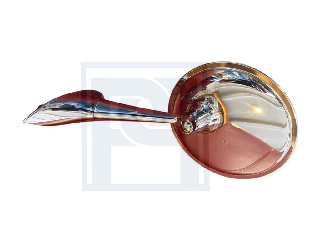 Volvo Spiegel GT Amazon 123GT 133GT original met Volvo logo, Auto-onderdelen, Spiegels, Nieuw, Ophalen of Verzenden