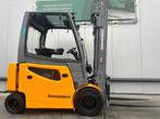 Jungheinrich EFG430k Heftruck (année de construction 2018), 3000 à 4000 kg, Électrique, Chariot élévateur, Jungheinrich
