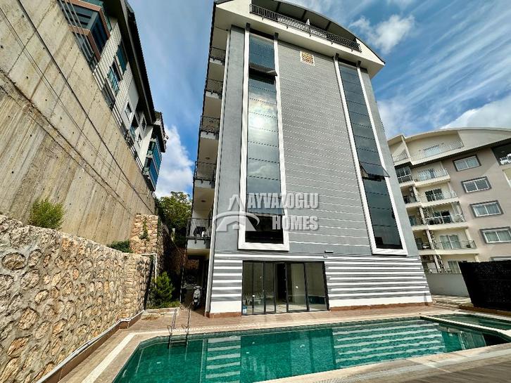 Appartement salle de bain dans un quartier calme, Immo, Étranger, Turquie, Appartement, Ville