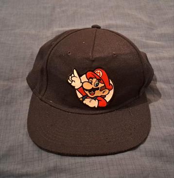 ☆ Pet Super Mario ( Maat 134-152) beschikbaar voor biedingen