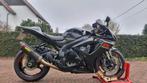 Suzuki GSX-R 600 - 2007 - Akrapovic Editie, Motoren, Motoren | Suzuki, 4 cilinders, Particulier, Meer dan 35 kW, 599 cc